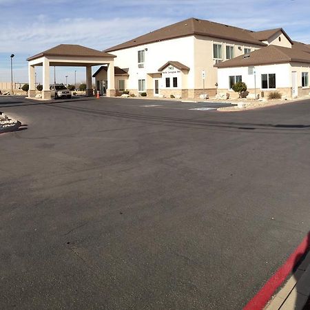 Lea County Inn Хоббс Экстерьер фото