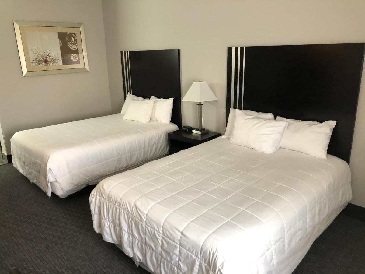 Lea County Inn Хоббс Экстерьер фото