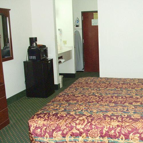 Lea County Inn Хоббс Номер фото