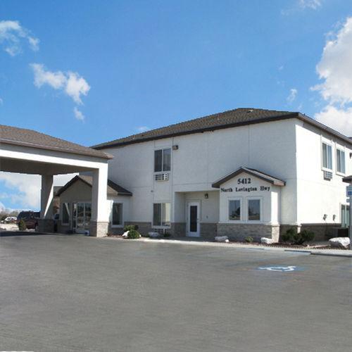 Lea County Inn Хоббс Экстерьер фото