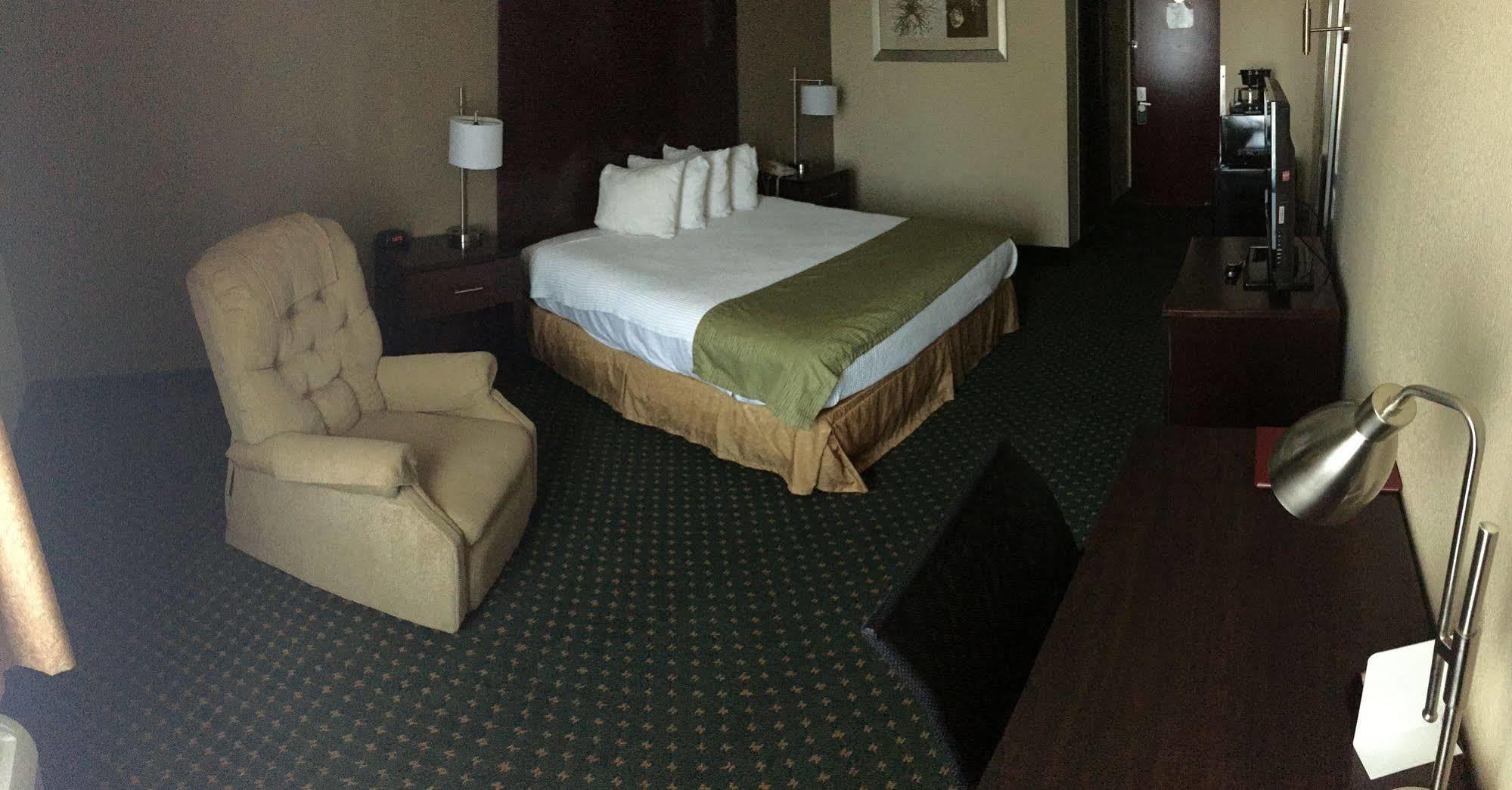 Lea County Inn Хоббс Экстерьер фото