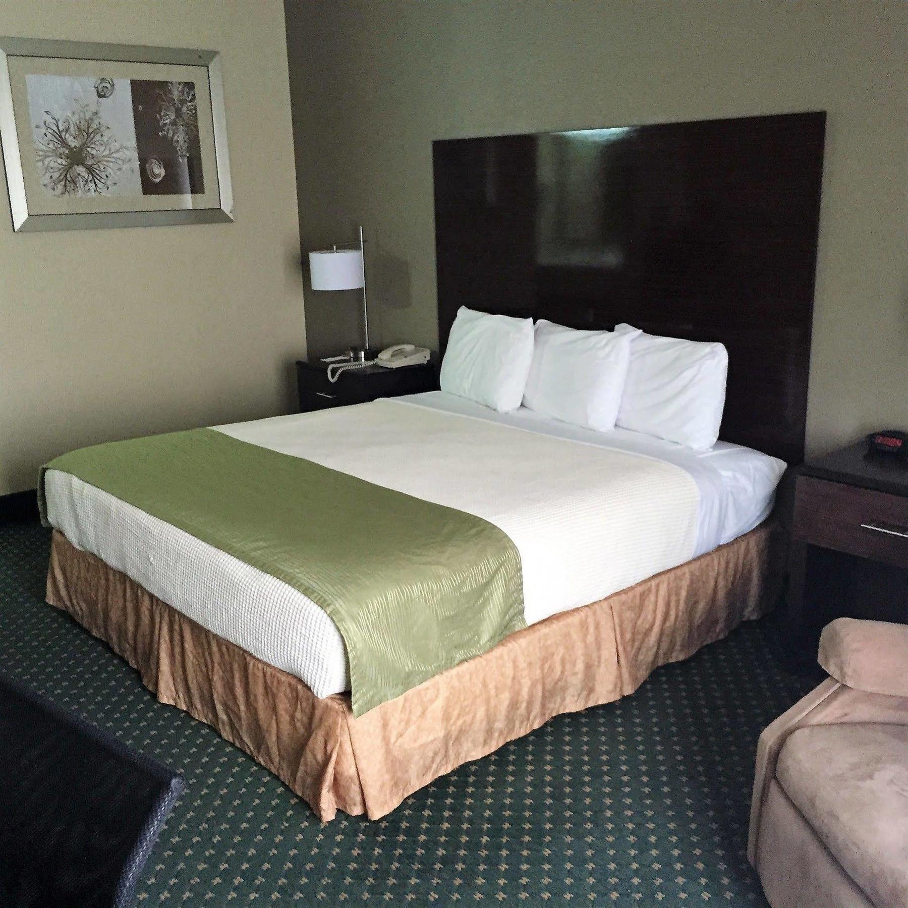 Lea County Inn Хоббс Экстерьер фото
